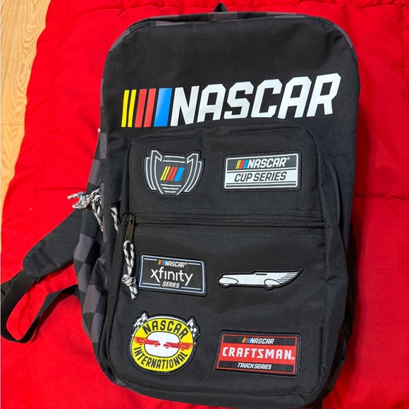 NASCAR Officials Backpack